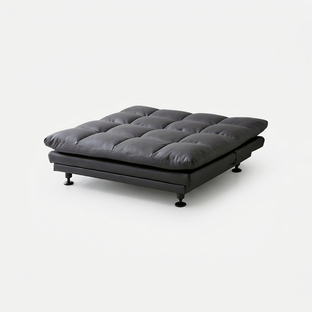 앰보 2인 멀티 소파베드 + 스툴 세트 - 상세 이미지 3