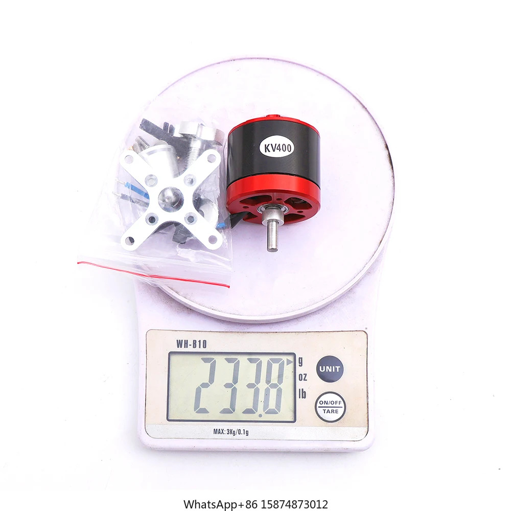 3520 브러시리스 러너 모터 ESC DIY RC 항에어 쿼드 콥터 헥사 멀티로터30A 40A KV400