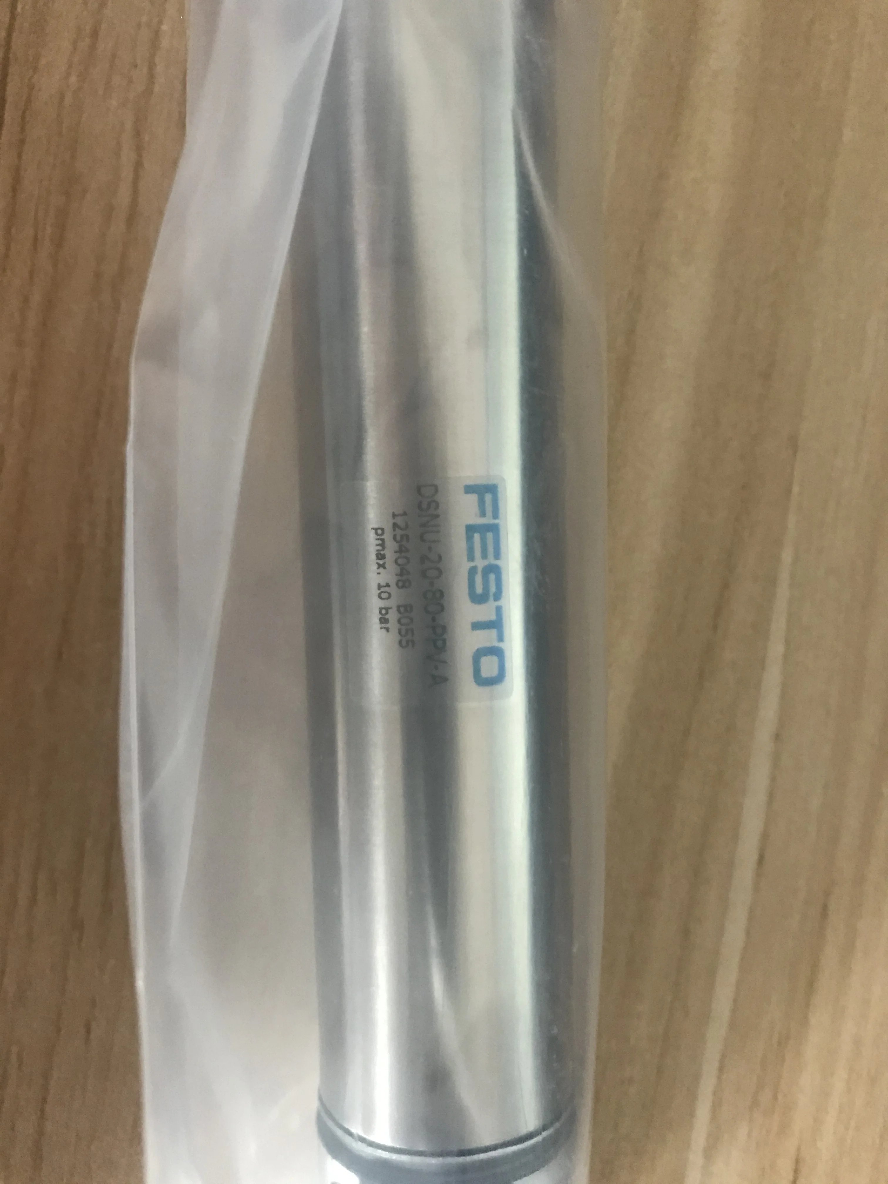 FESTO 실린더 DSNU-20-80-PPV-A신