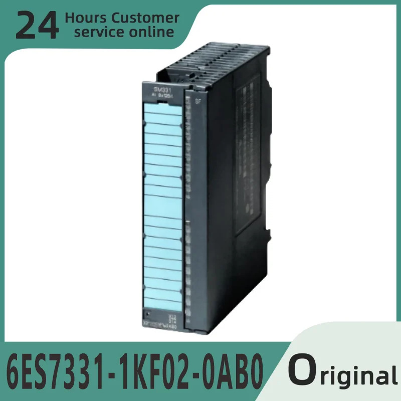 오리지널 PLC 모듈 6ES7331-1KF01-0AB0 6ES7331-1KF02-0AB0
