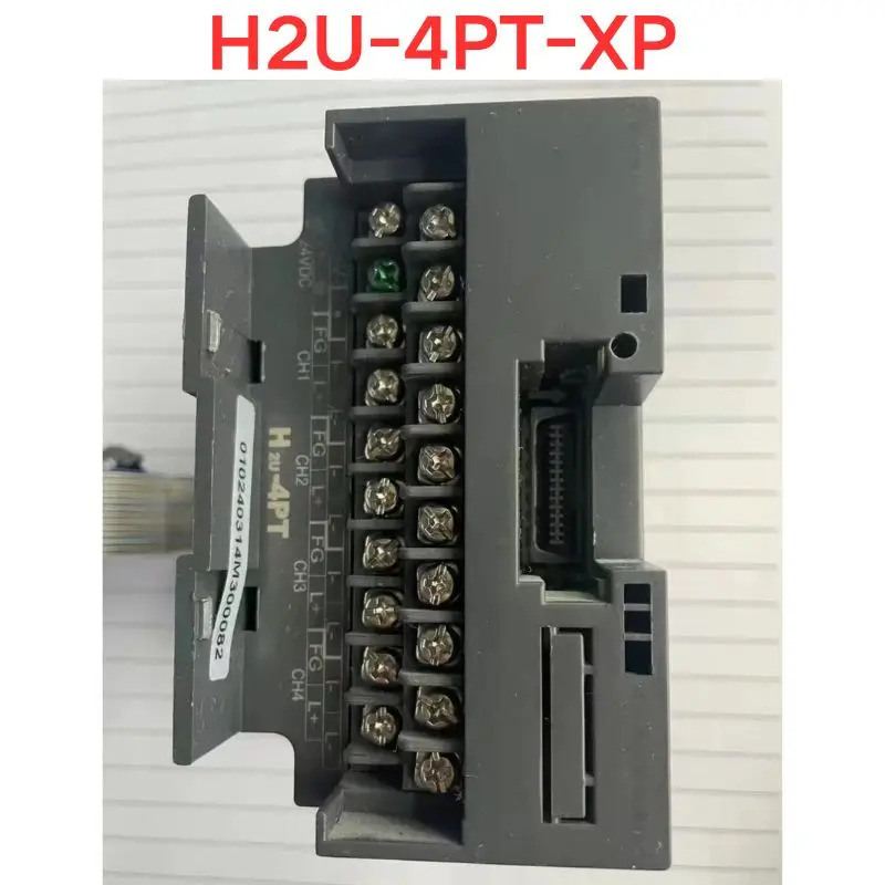 리퍼 이노반스 PLC 모듈 H2U-4PT-XP 기능 완료 신속