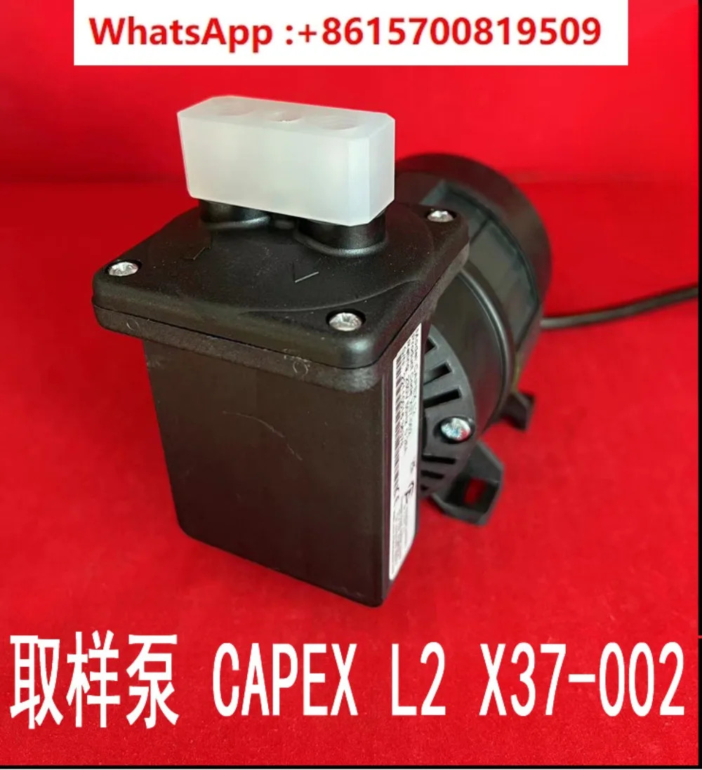 샘플링 펌프 CAPEXL2 X37-002