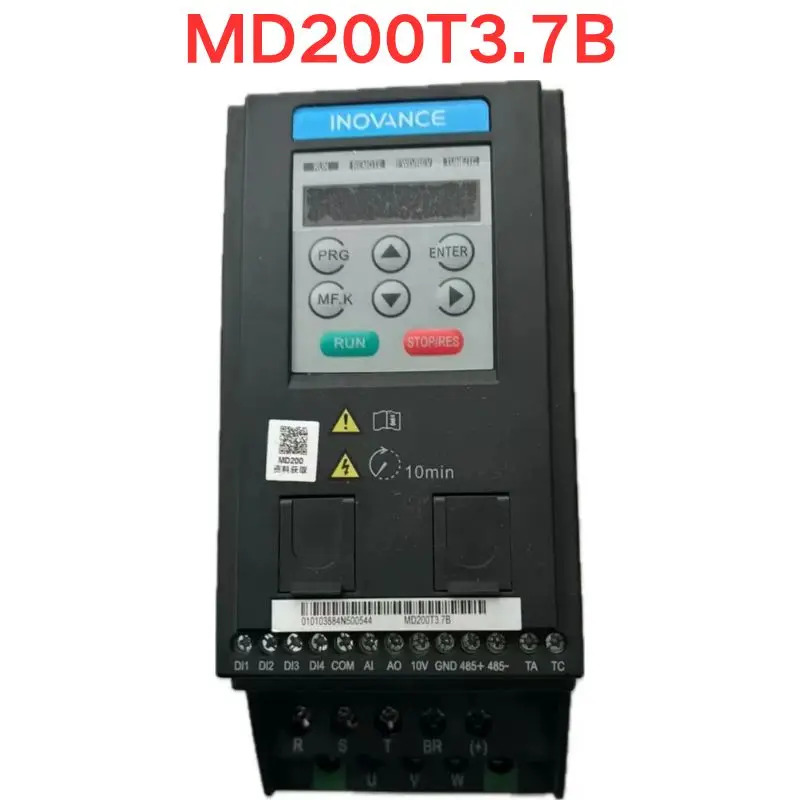 오리지널 Inovance MD200T3.7B 주파수 변환기
