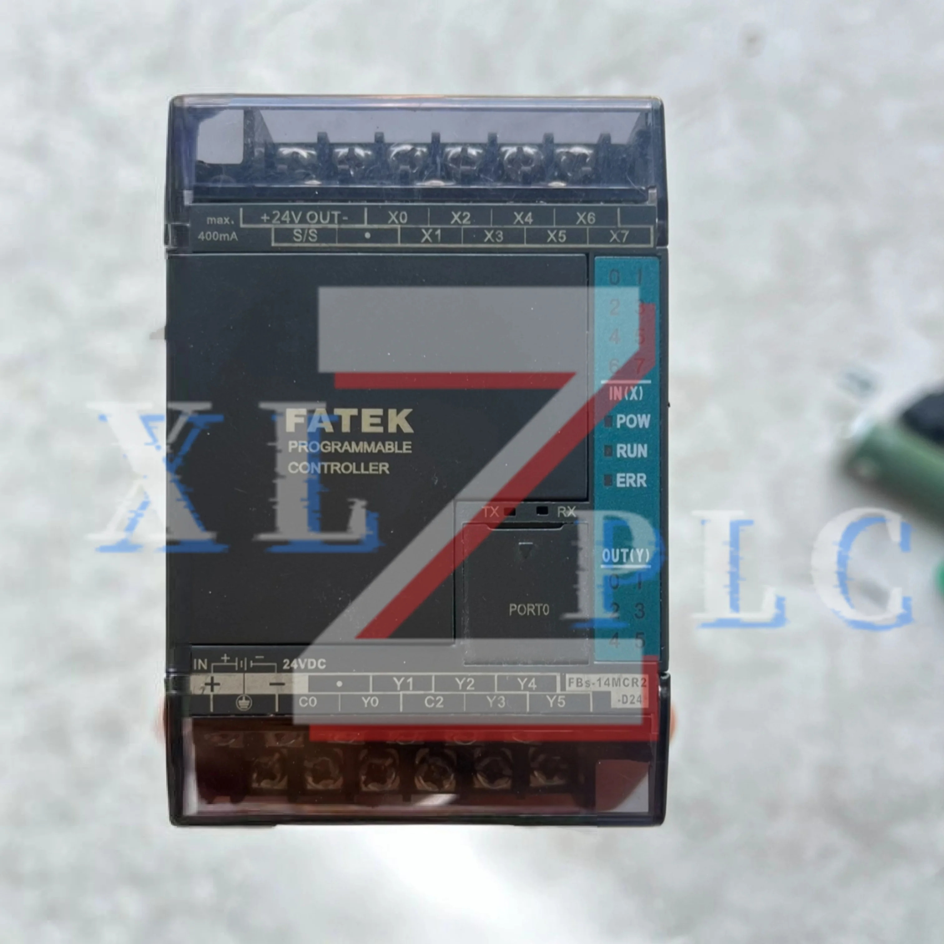 PLC 모듈 FBS-14MCR2-D24 FBS-14MCT2-AC FBS-14MCT2-D24 신규 입고