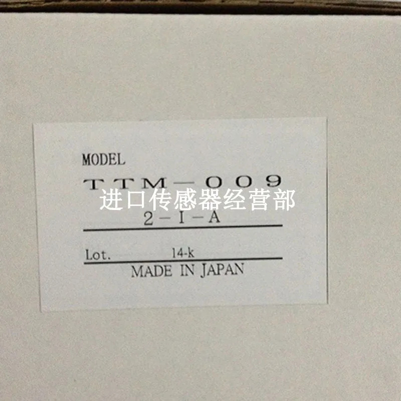 일본 TOHO TM-009-2-I-A 온도조절기 1 벌칙은개