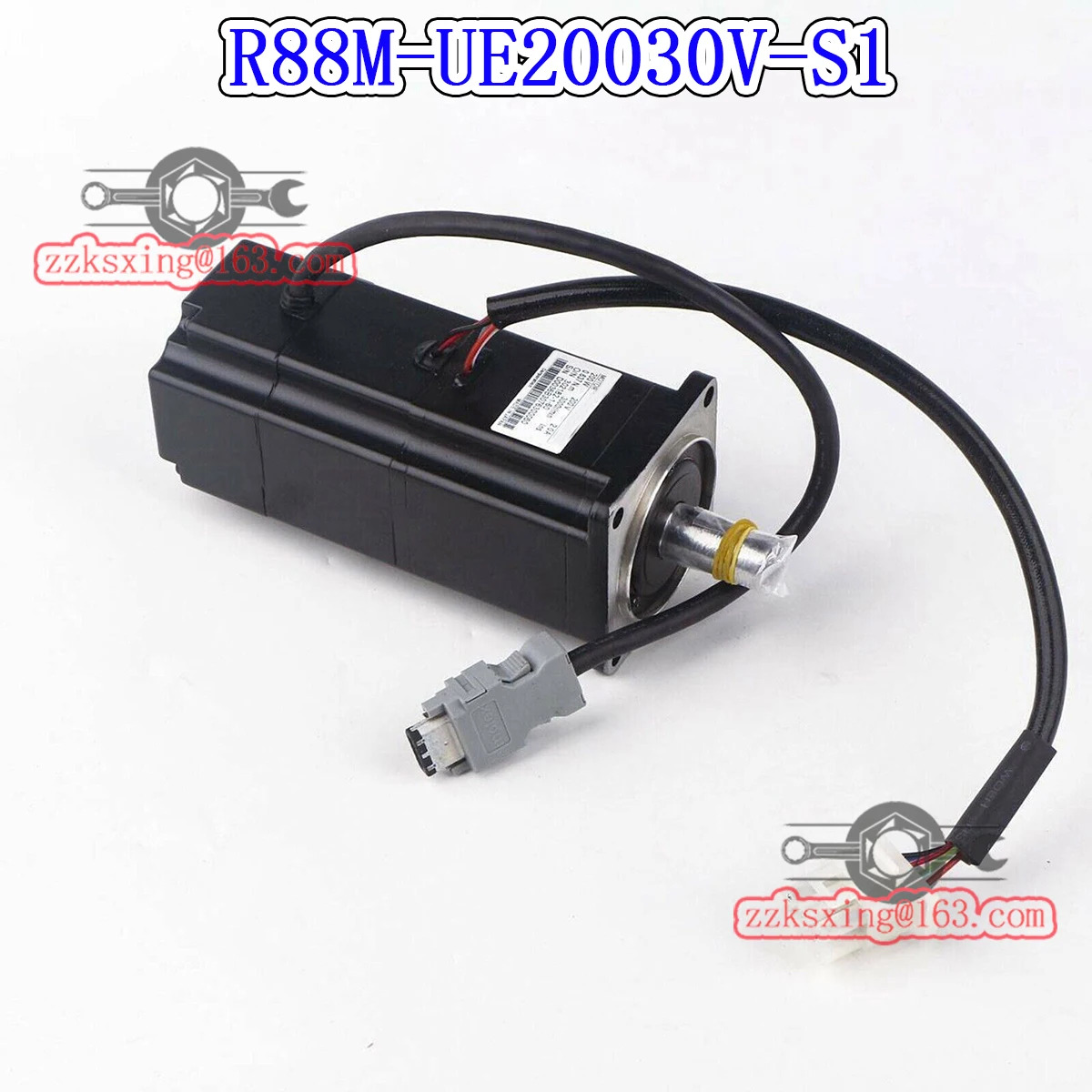 오리지널 AC 서보모터 R88M-UE20030V-S1