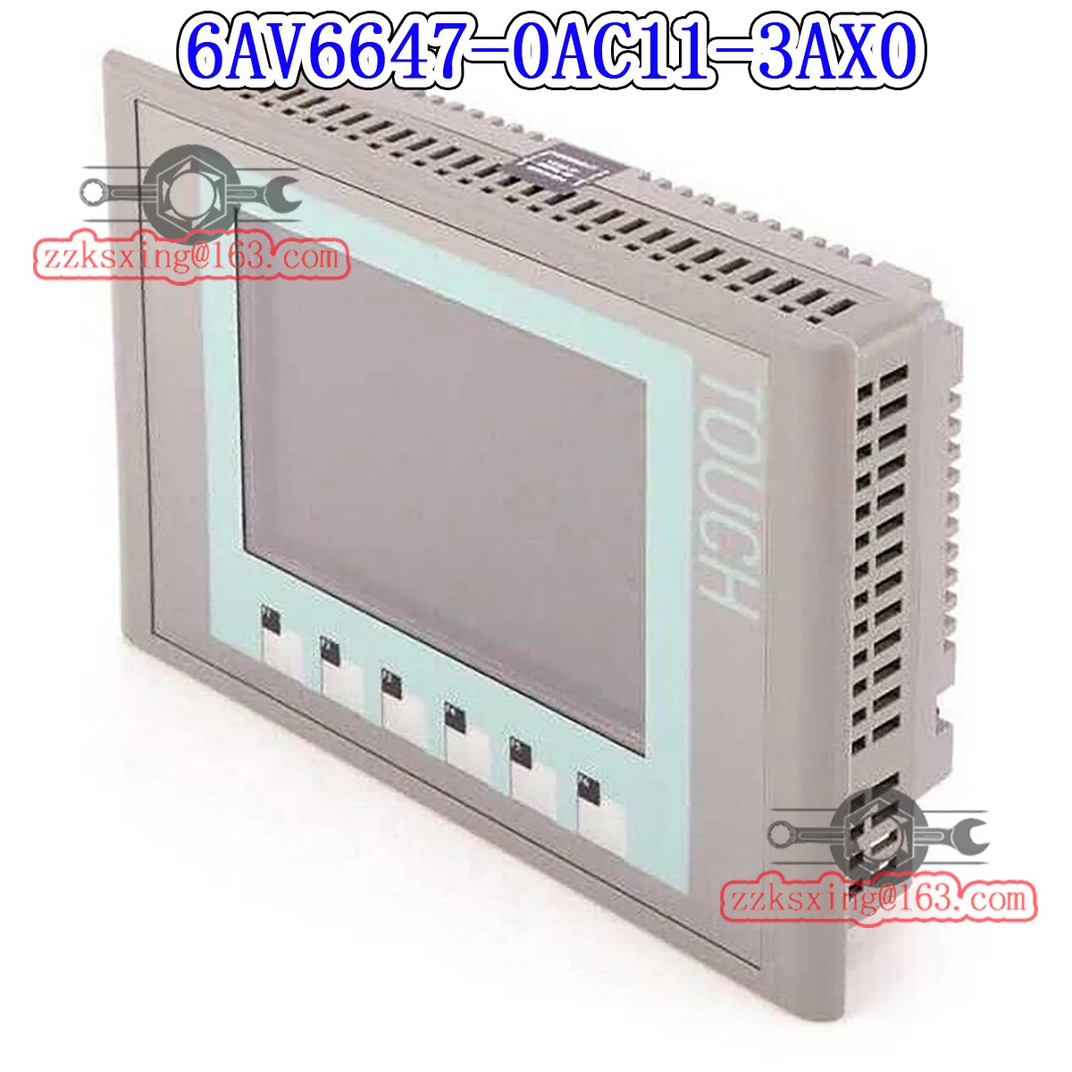 오리지널 터치 스크린 머신 인터페이스 66647-0AC11-3AX0 내 신