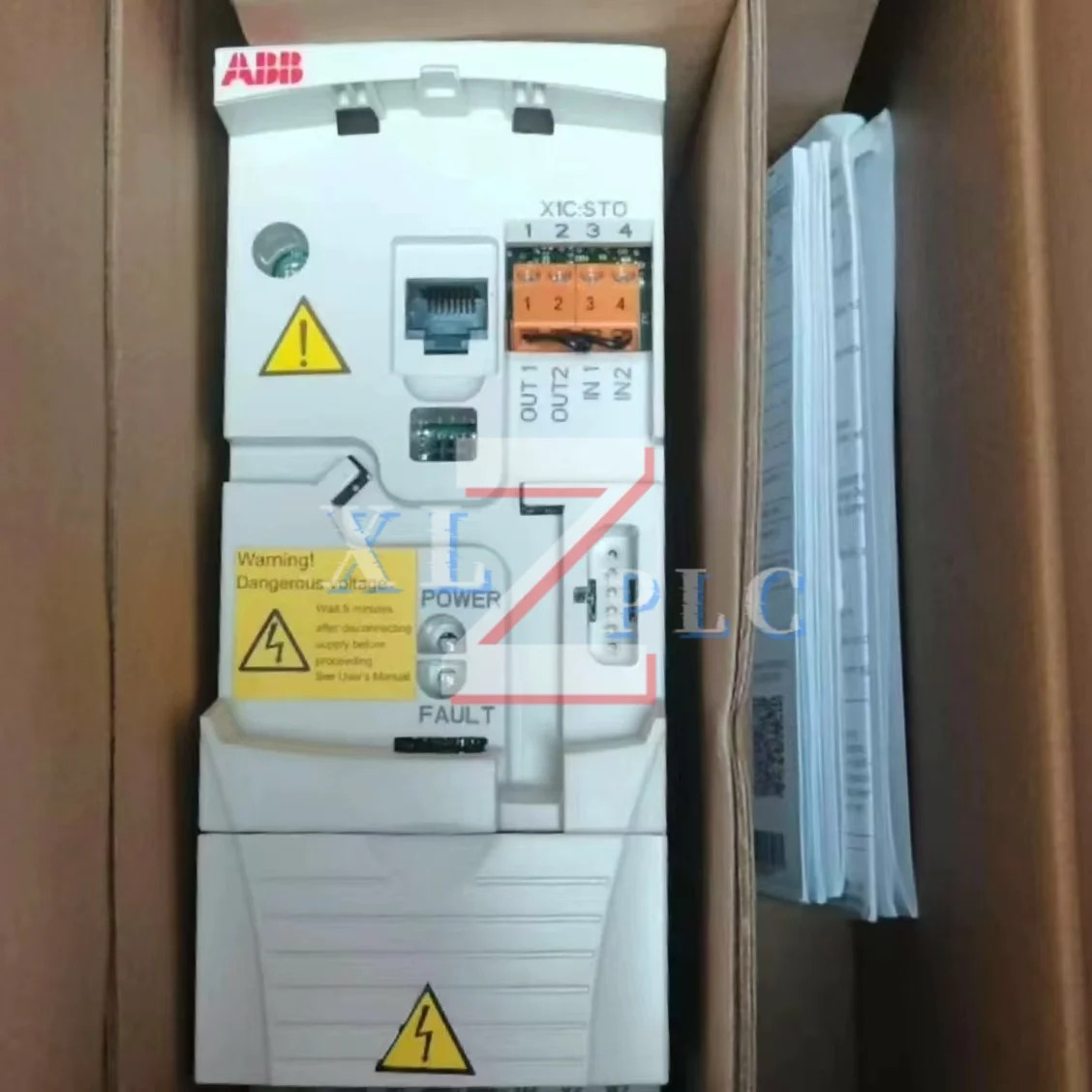 주파수 변환기 원본 ACS355-03E-07A3-4 ACS355-03E-08A8-4