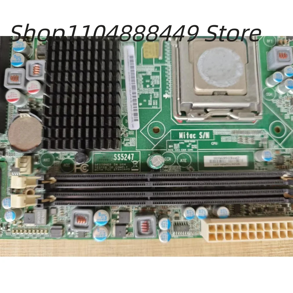 S5247 S5247G2NR S5247G2NR-EFI 산업마더보드