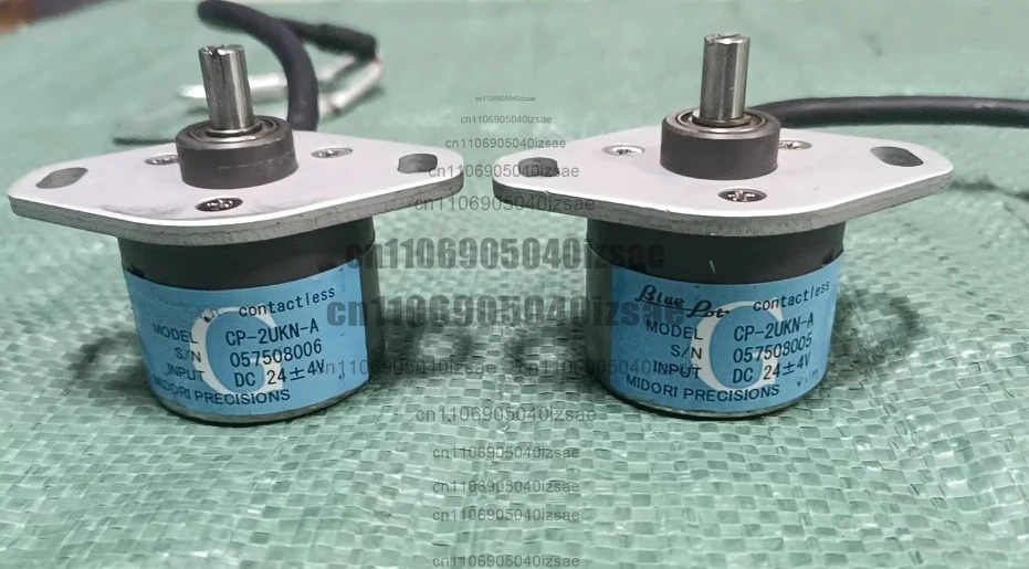 전위차계 센서 인코더 CP-2UKN-A 완전 작동 리퍼 완료