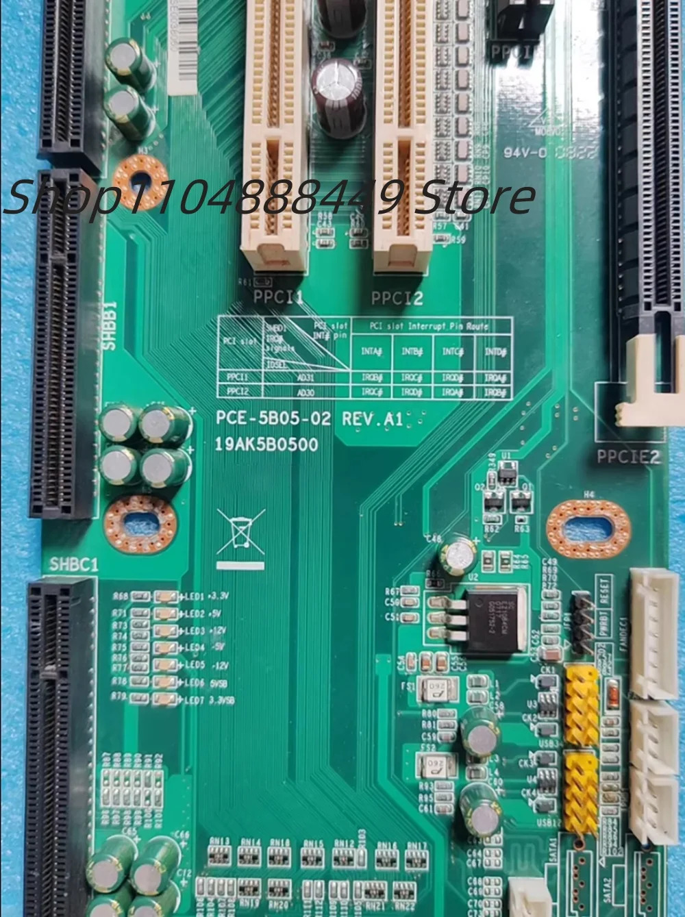 PCE-5B05 PCE-5B05-02 R1 산업베이스플레이트
