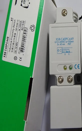 스위치 센서 포장 XS8C40PC449