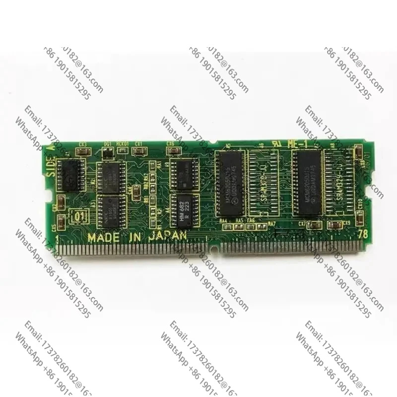 리퍼 A20B-2902-0420 CNC 시스템 호스트 회로 기판 카드 완료
