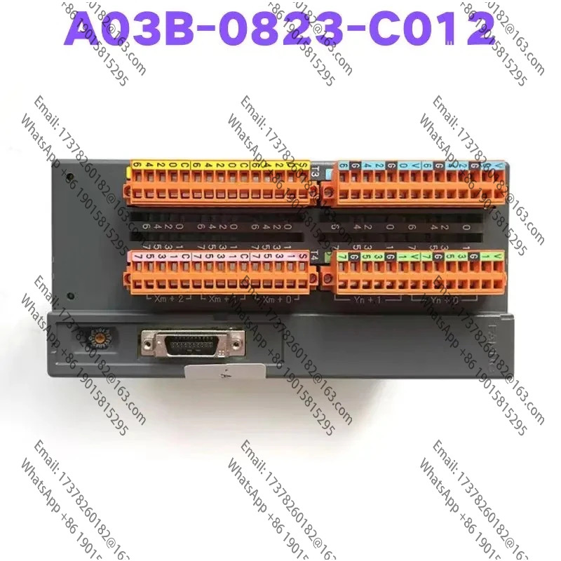A03B-0823-C012 IO 모듈