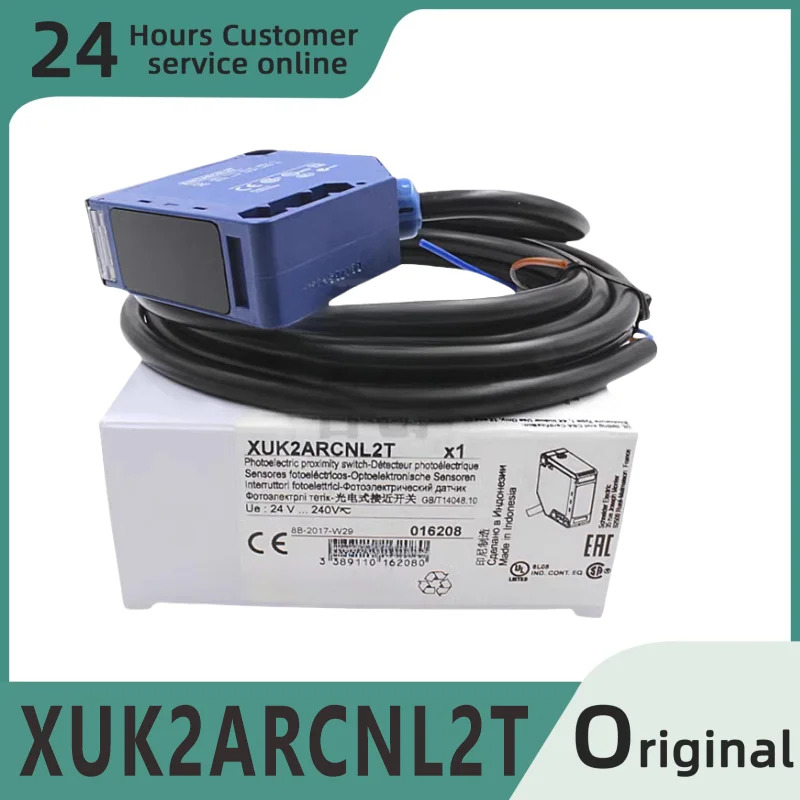 광전스위치 XUK2ARCNL2R XUK2ARCNL2T 신