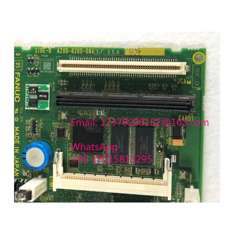 리퍼 A20B-8200-0843 마더보드 완료