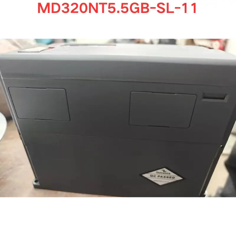 리퍼 Inovance MD320NT5.5GB-SL-11 주파수 변환기 기능 OK