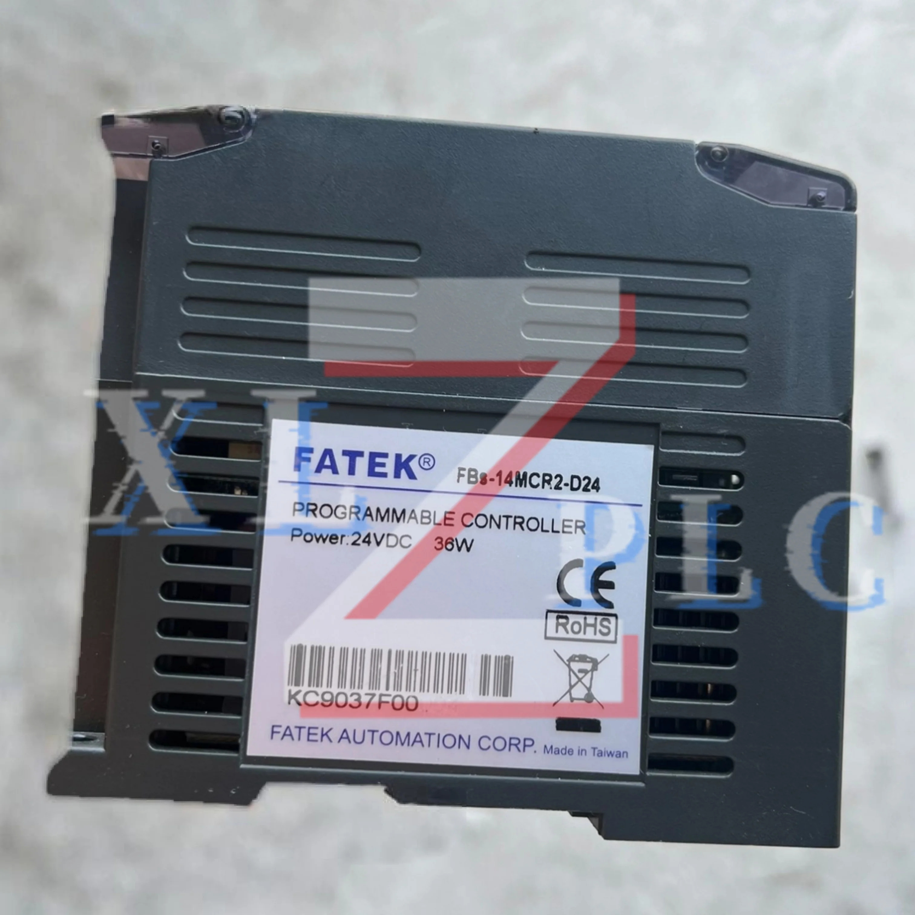 PLC 모듈 FBS-14MCR2-D24 FBS-14MCT2-AC FBS-14MCT2-D24 신규 입고