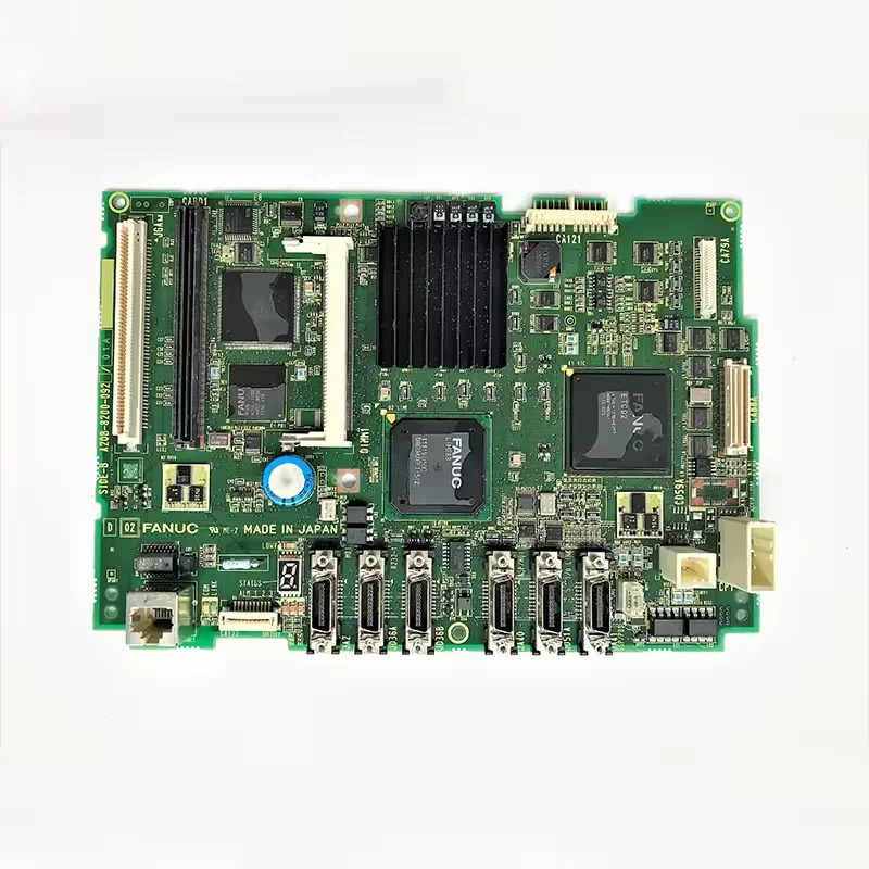 A20B-8200-0927 Fanuc는 회로 기판을 단장했습니다. 리퍼를 거쳤습니다. A20B 8200 0927