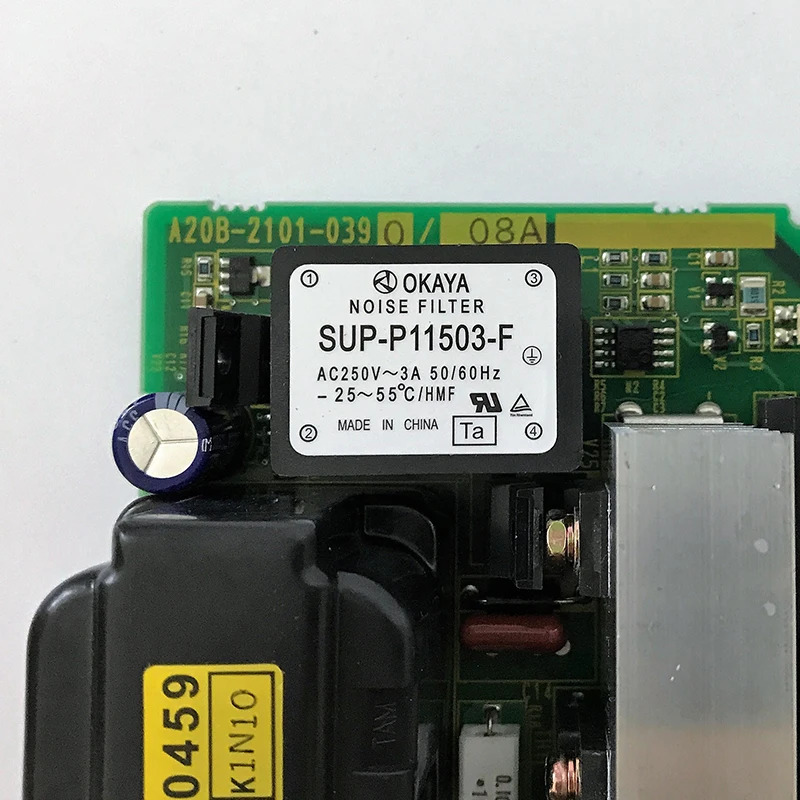 A20B-2101-0390 Fanuc 시스템 회로 기판 A20B 2101 0390