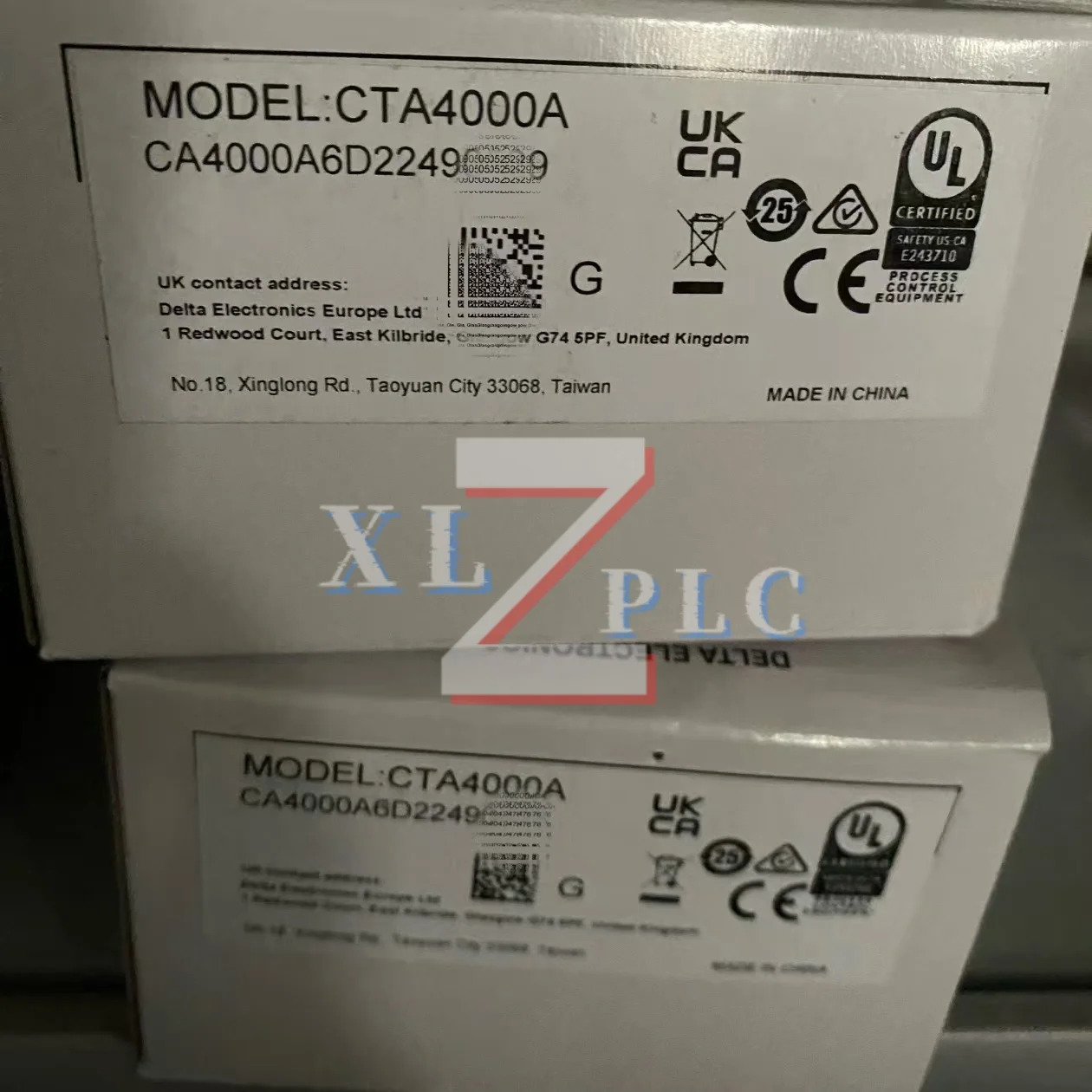 타이머 카운터 원본 CTA4000A CTA4100A