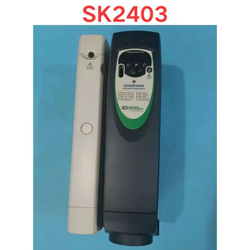 리퍼 SK2403 주파수 변환기 11-15KW 380V 기능 OK