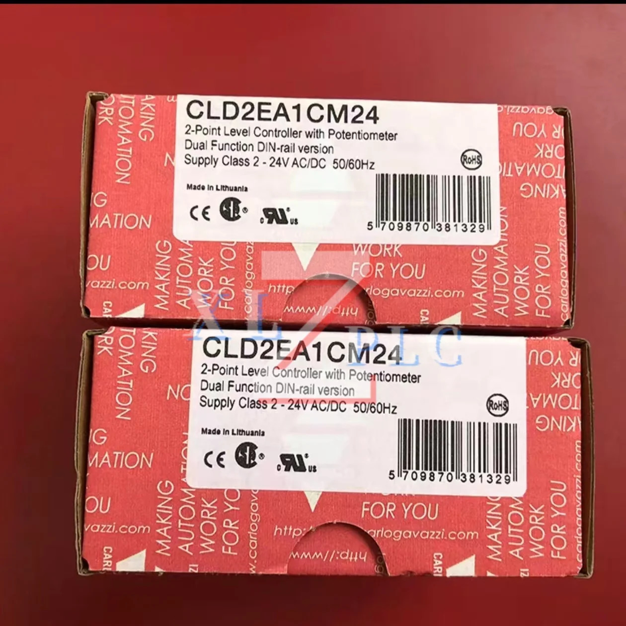 Realay CLD1EA1CM24 CLD2EA1C230 신규 입고