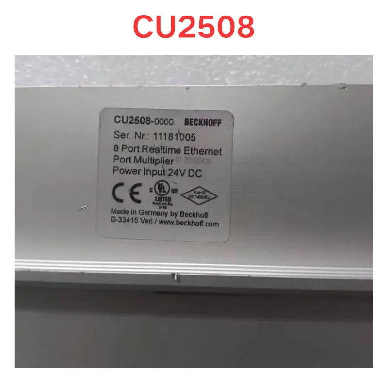 리퍼 CU2508 교환보드 기능 OK