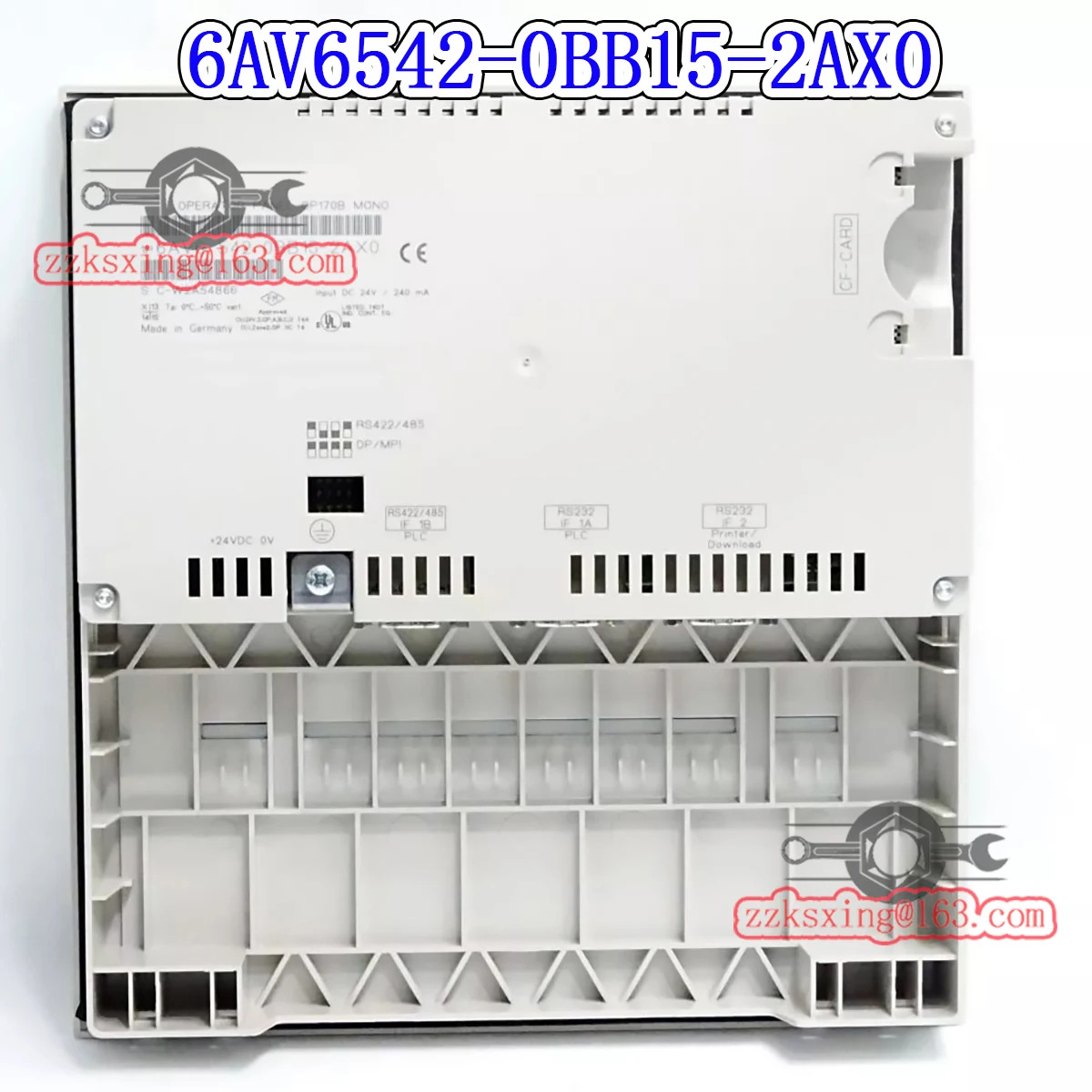 오리지널 터치 스크린 머신 인터페이스 66542-0BB15-2AX0
