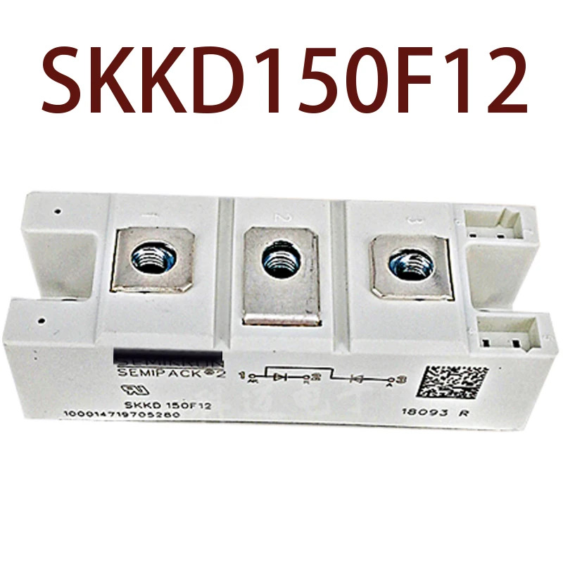 오리지널 SKKD75F SKKD150F12 현장