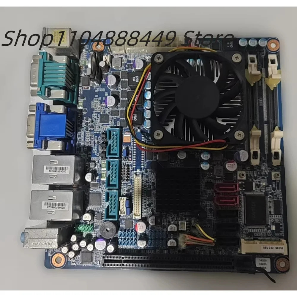 EPC-QM67MB-C02 EMX-QM67-A2R 마더보드