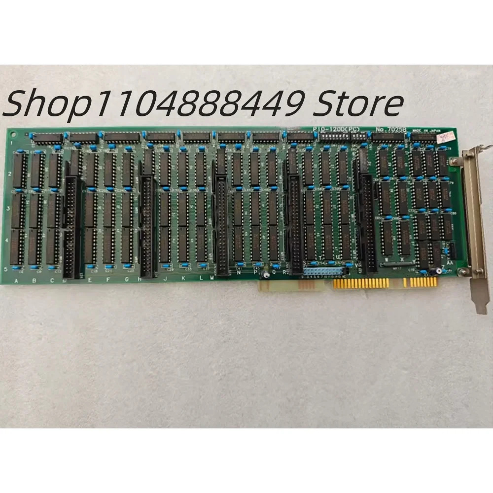 PI0-120D PI0-120DPC NO.7025B카드