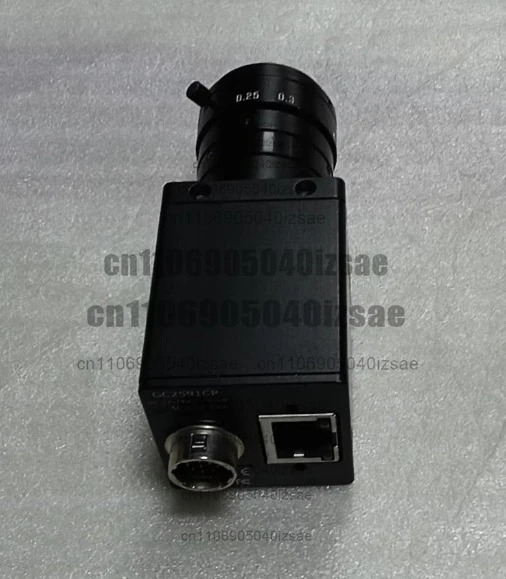 산업카메라 GC2591MP DC12-24V -2 .2W 완전 작동 리퍼 완료