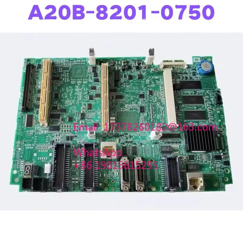 리퍼 A20B-8201-0750 마더보드 완료