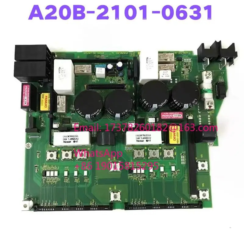 리퍼 A20B-2101-0631 회로 기판 완료