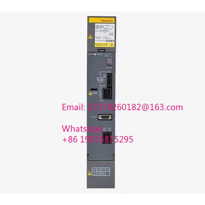 리퍼 A06B-6081-H103 서보 드라이브 완료