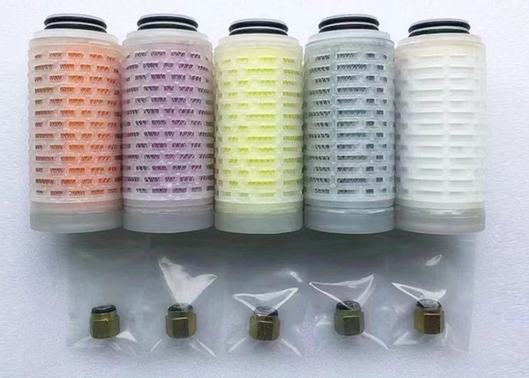 절단 고압 송풍 정밀 필터 CA-1.2/2.0/3.0/30C/T/A/H