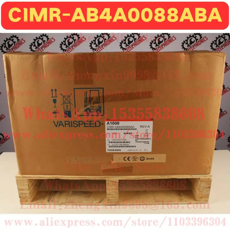 CIMR-AB4A0088ABA 주파수 변환기