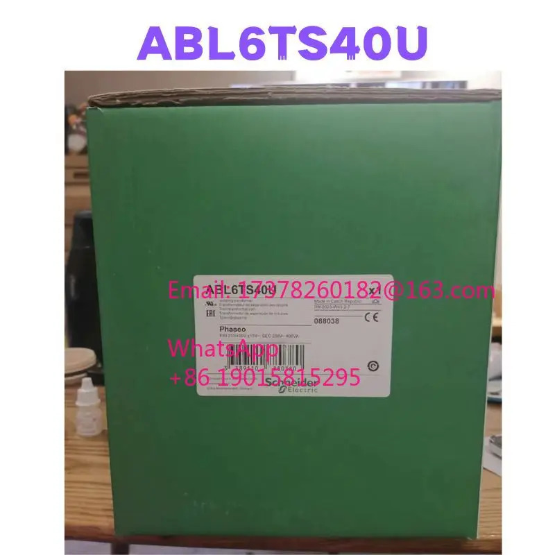ABL6TS40U 변압기