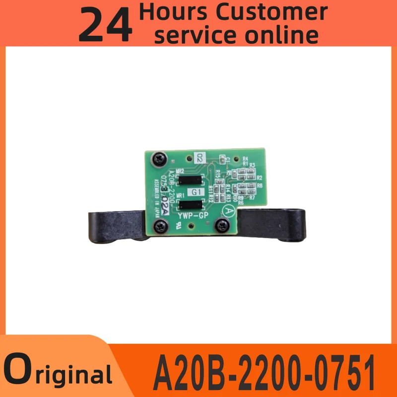 오리지널 A20B-2200-0751 스핀들 인코더 모듈 신