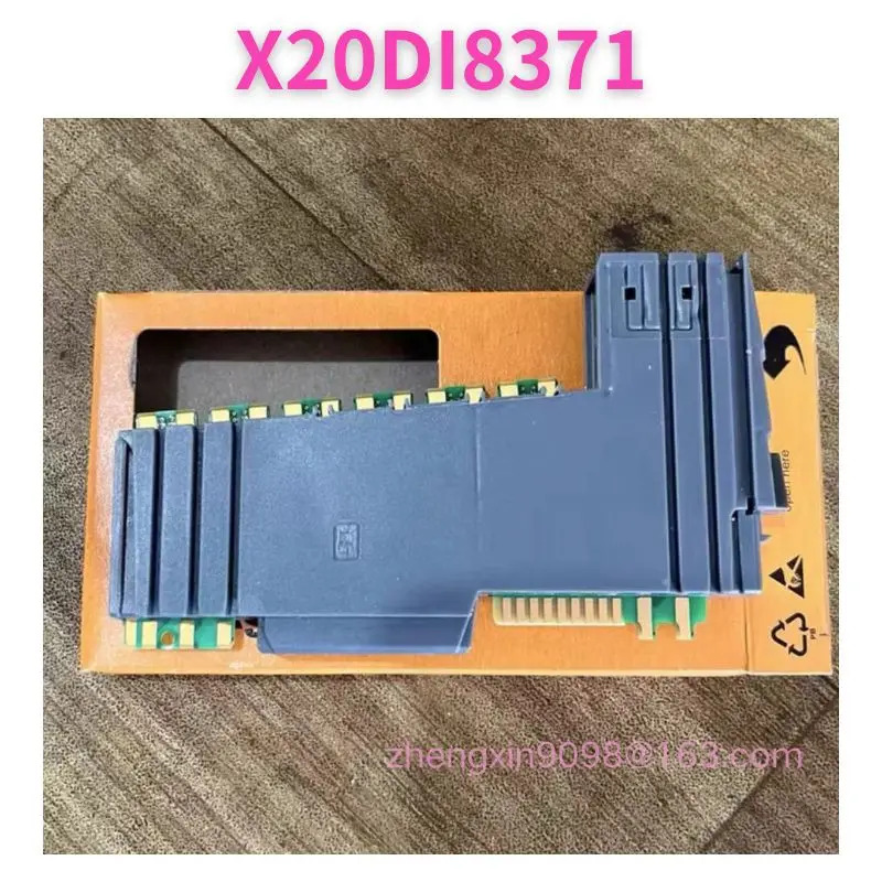 뉴 오리지널 X20DI8371 X20 DI 8371 모듈형