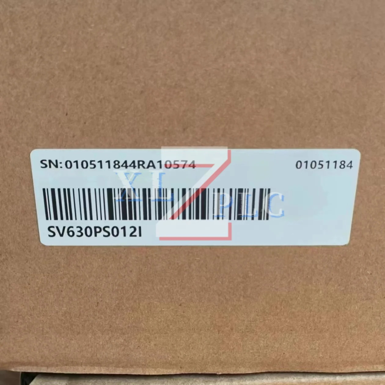 SV630PS012I 서보 드라이버 원본 SV630AS012I