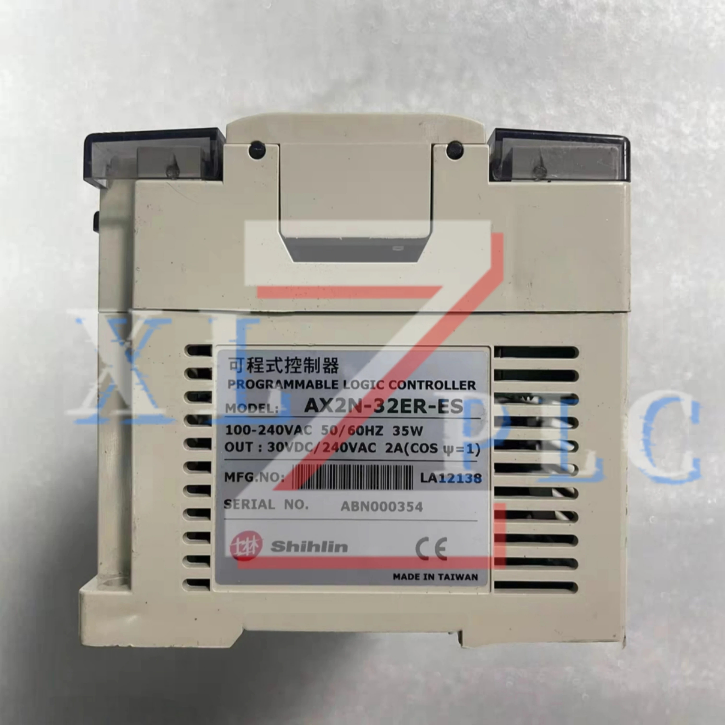 오리지널 PLC 모듈 AX2N-32ER-ES AX2N-32MR
