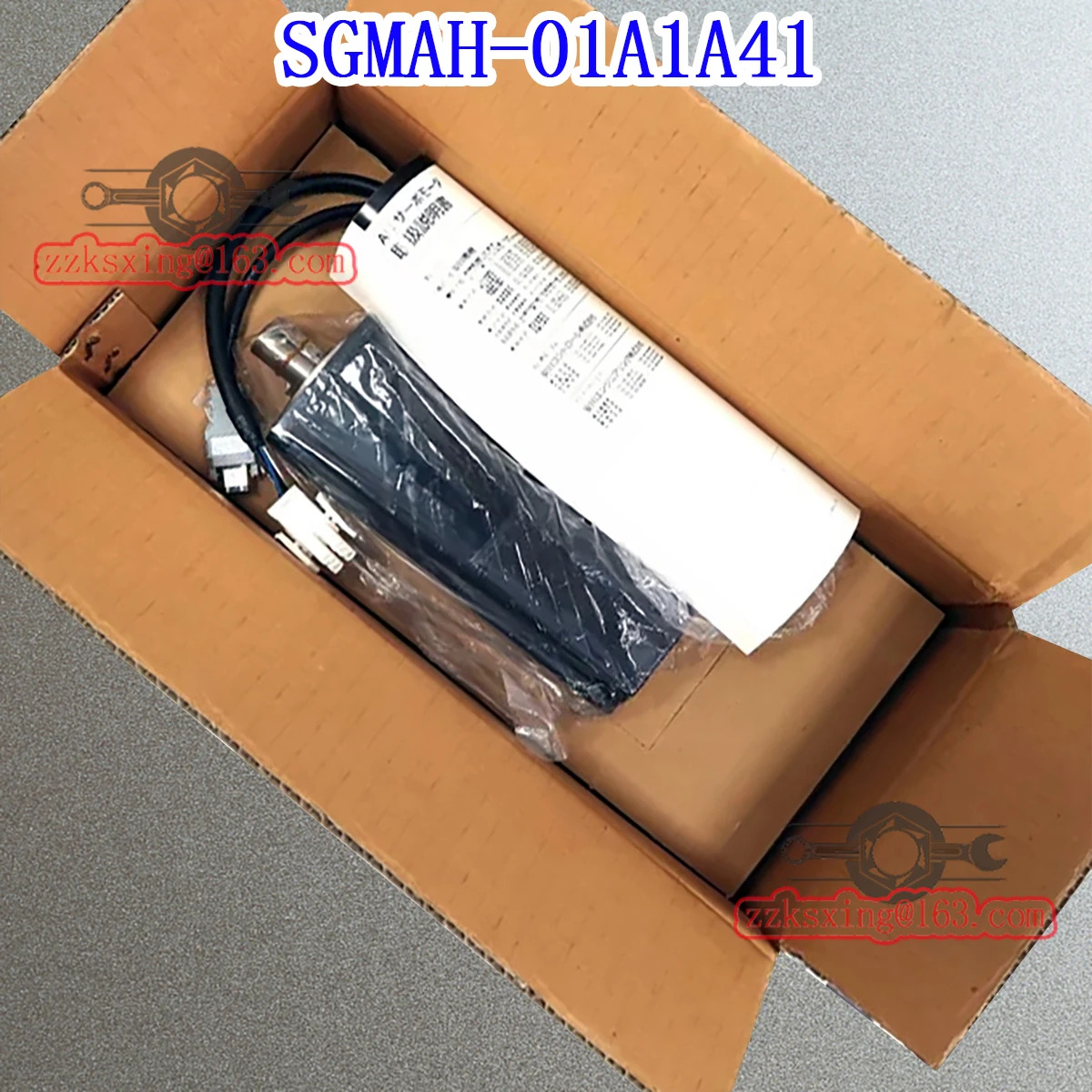 SGM호환AH-01A1A41 오리지널 서보모터 신