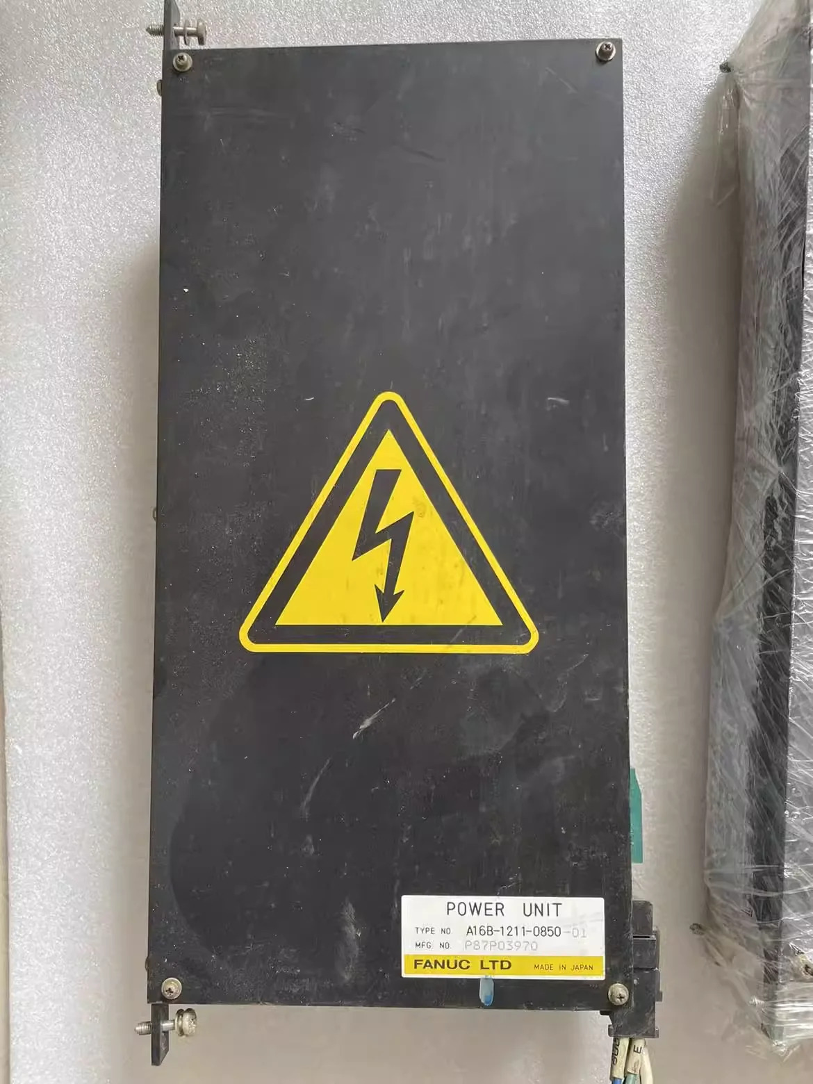 A16B-1211-0850 Fanuc 공작 기계 전원공급장치 리퍼 완료 A16B12110850