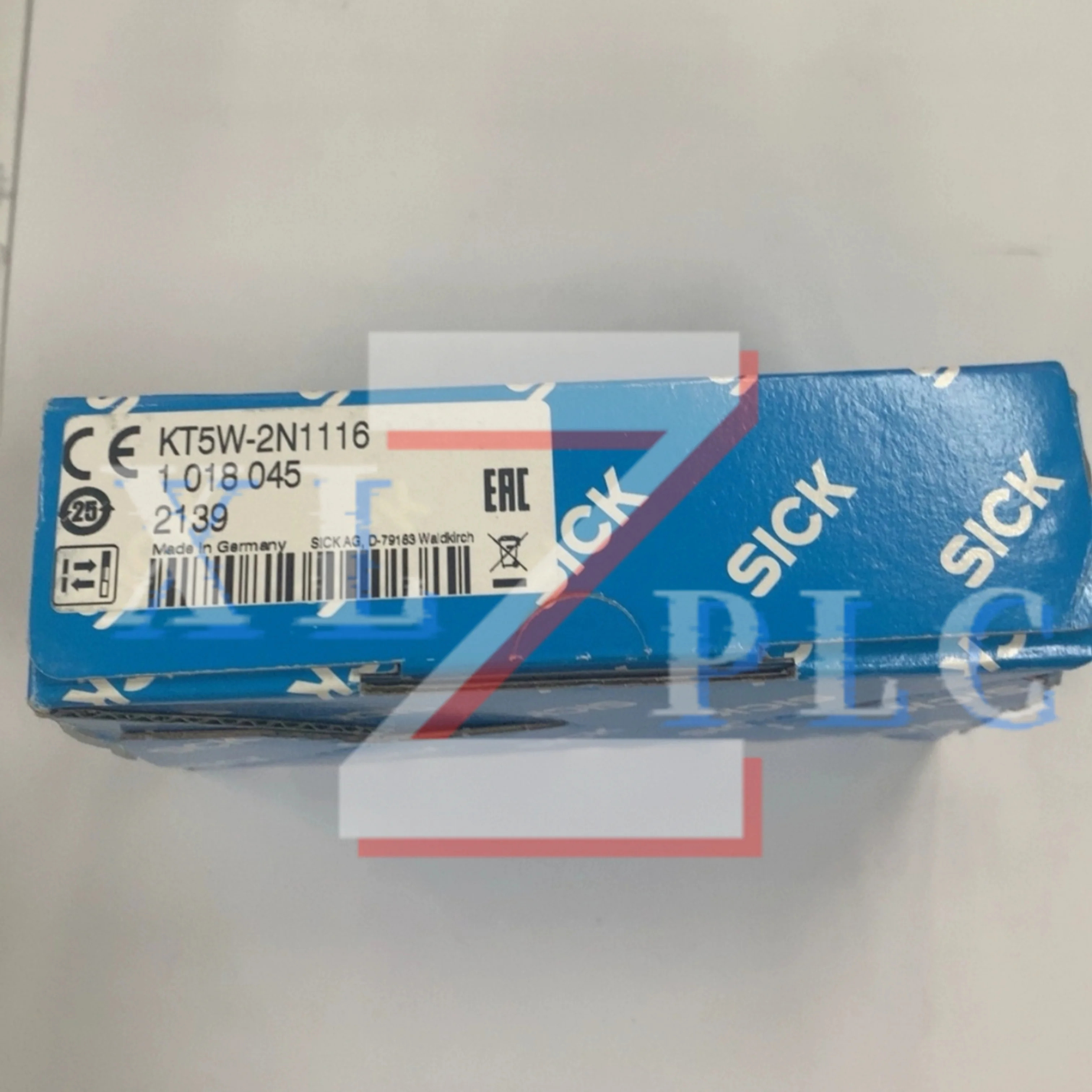 Sick 컬러 센서 KT5W-2N1116 KT5W-2P1116