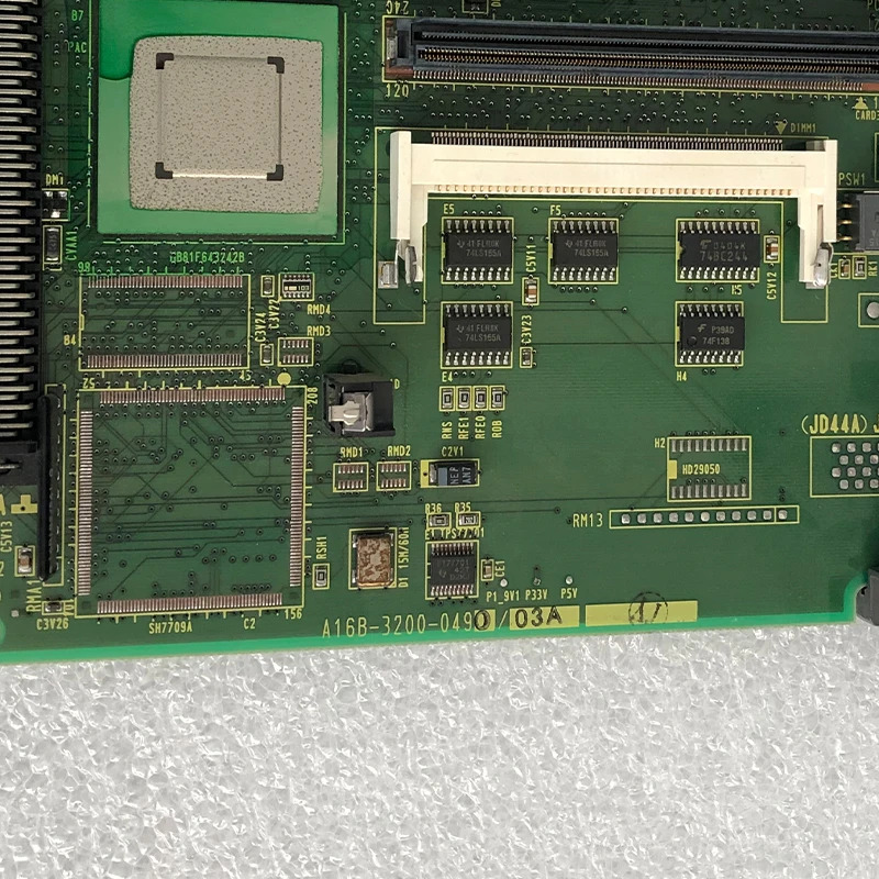 A16B-3200-0490 Fanuc 시스템 마더보드 리퍼 완료 A16B 3200 0490