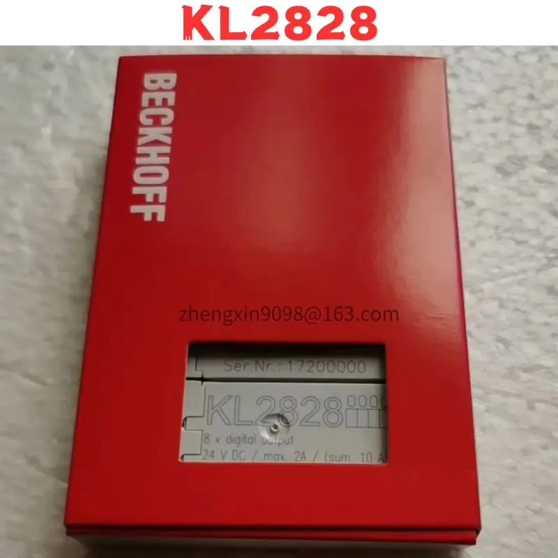 오리지널 KL2828 모듈