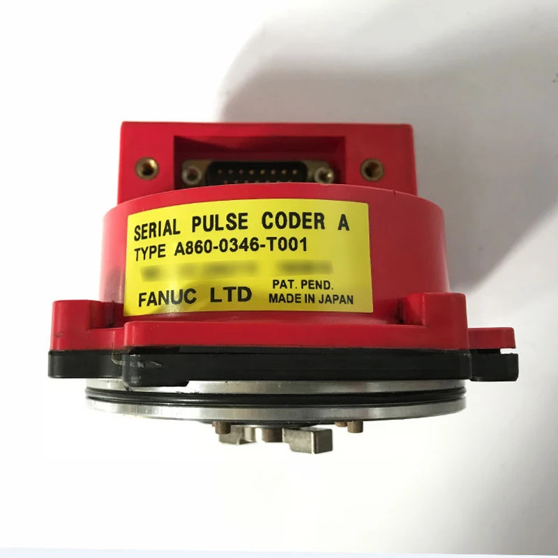 A860-0346-T001 CNC 모터FANUC 인코더 리퍼 완료 Ok A 8600346 T001