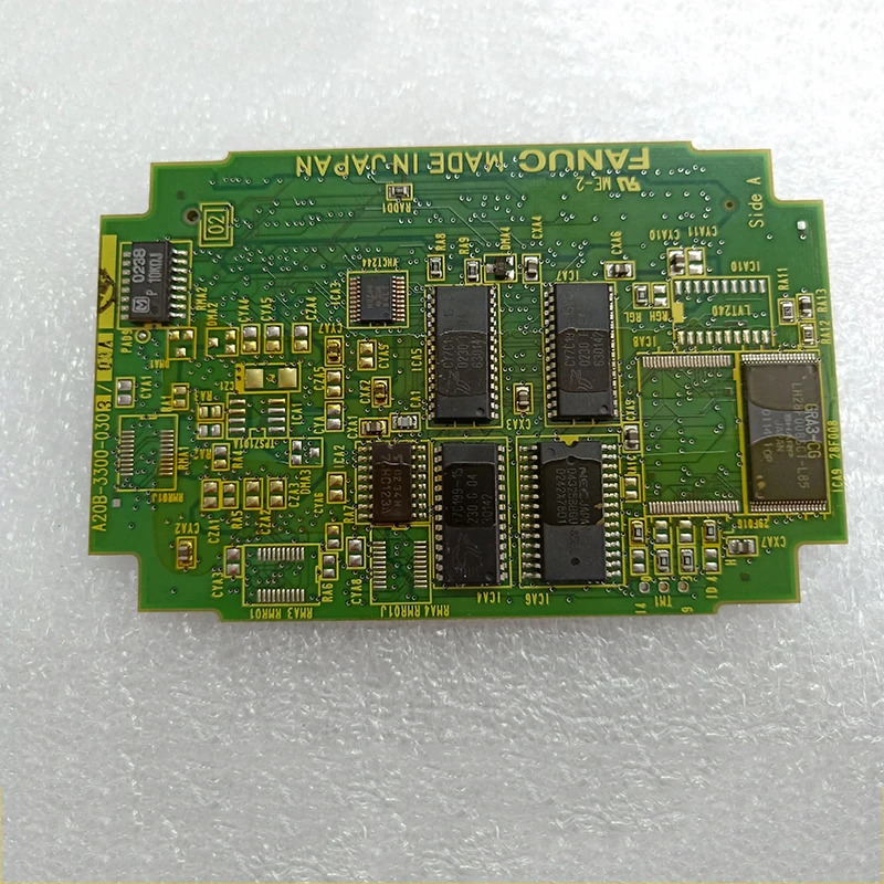 A20B-3300-0303 Fanuc 디스플레이 카드 리퍼 완료 A20B33000303